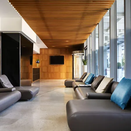 Hotel apartamentowy The One Milano &