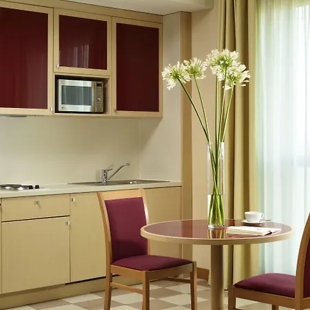 Hotel apartamentowy The One Milano &