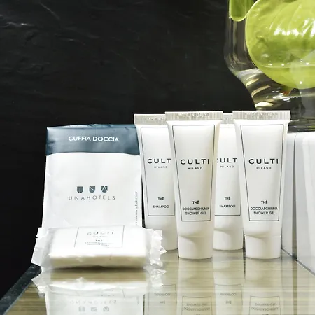 Hotel apartamentowy The One Milano & 4*