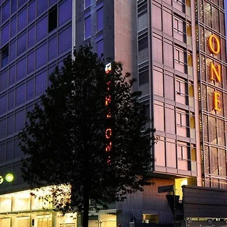 Lejlighedshotel The One Milano & 4*