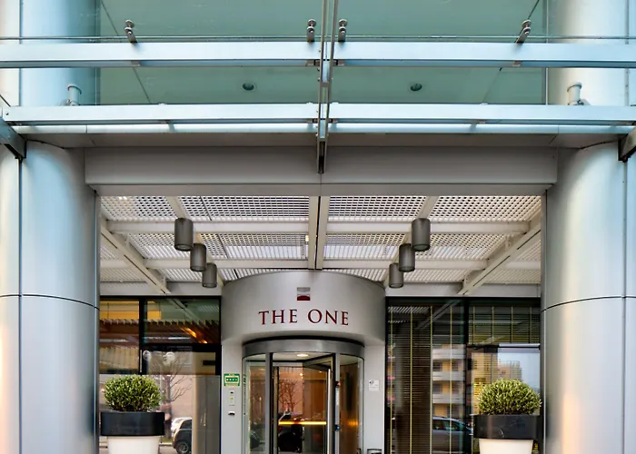 Aparthotel The One Milano & San Donato Milanese