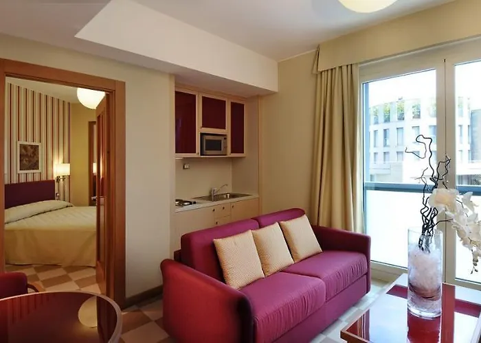 The One Milano & Aparthotel San Donato Milanese